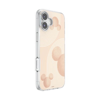 Secondary image for hover Serene Mickey — iPhone 16 Plus MagSafe Case